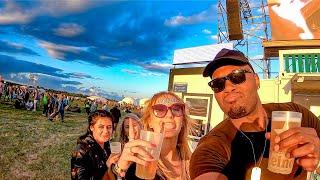 OPENER FESTIVAL. . . DAY 1!!! | Gdynia, Poland | VLOG 540