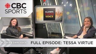 Tessa Virtue on life, love and how not to make a wedding playlist | Player's Own Voice