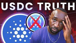 Cardano’s USDC Crisis - Sabotage or Conspiracy?