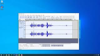 How to Filter Out Beeping/Buzzing With Audacity (Microphone Glitch Known as "Frying Mosquitoes")