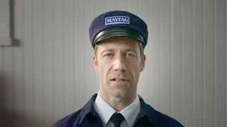 Maytag Man Commercial | Laundry | Dependable Washers and Dryers