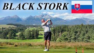 The Best-Kept Secret in Slovakia Black Stork Golf Club