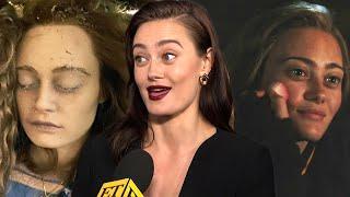 Yellowjackets Season 2: Ella Purnell REACTS to Jackie's DISTURBING Fate (Exclusive)