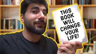 The One Book You SHOULD READ! (Changed my life!)