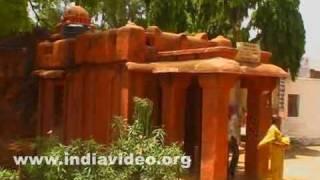 Badami Caves, Archeological Site, Karnataka