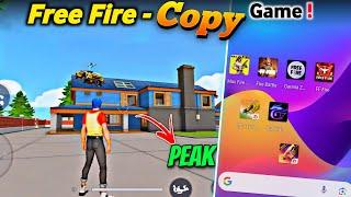 Play New Free Fire Copy Game on Play Store  Free Fire India copy Games 2024 !