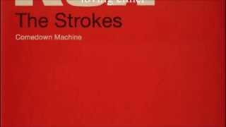 The Strokes - One way trigger (Lyrics)