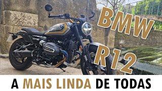 BMW R12 2024   Apresentaçao  