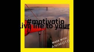 Animoto video