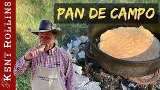 Pan de Campo | Cowboy Bread