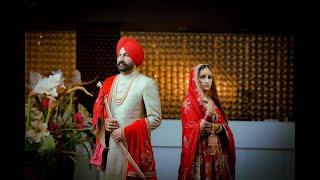 ROYAL WEDDING HIGHLIGHTS 2020  | MANREET & JINDERPAL | FULKARI PHOTOGRAPHY | BATHINDA | BADAL