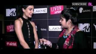 SHOCKING! | Lisa Haydon walks out of our interview for being quizzed about Bollywood