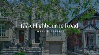 Chaplin Estates Dream Home Tour | 177A Highbourne Road