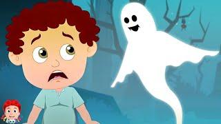 You Can't Run It's Halloween + More Kids Spooky Cartoon for Kids