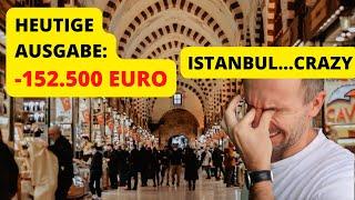 DER GROSSE BASAR ISTANBUL - VERRÜCKTE PREISE TÜRKEI - GRAND BAZAAR