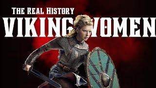 Viking Women- The Real History of the Vikings