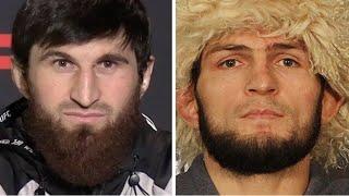 Magomed Ankalaev: Why Khabib Nurmagomedov is the BEST