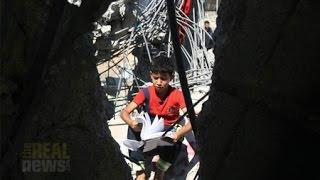 UN Report: Israel Committed Unprecedented Devastation and Killings in 2014 Gaza War