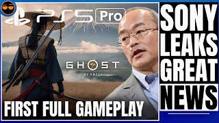 PLAYSTATION 5 | PS5 PRO - VERY SOON NEW GOD OF WAR REVEAL !?/ NEW WOLVERINE GHOST 2 GAMEPLAY !? / N…