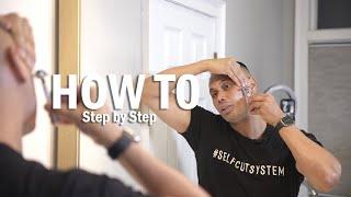 EZ Blade I How to Shave for Beginners