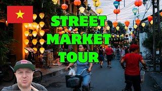 Exploring Da Nang Vietnam: Local Street Market Adventures