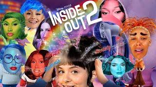 Celebrities in INSIDE OUT 2 [FULL EPISODE]