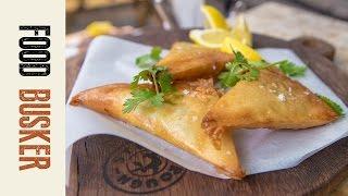 Street Samosa | John Quilter