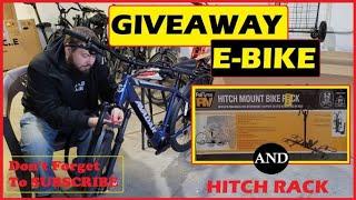 **E-BIKE GIVEAWAY** Spring Is Here E-Ryders! 5 New Bike Reviews Coming Soon.