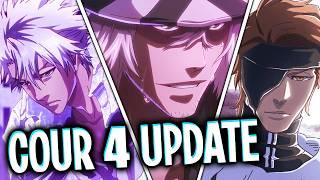 NEW BLEACH TYBW COUR 4 NEWS | KUBO CONFIRMS A SHOCKING SURPRISE!