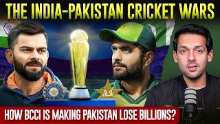 Why India Refused to Visit Pakistan? | Champions Trophy & Cricket Economy | Syed Muzammil Official