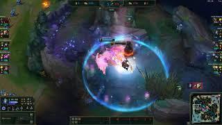 Kindred pixel escape