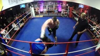James Feeney vs Ben Murray