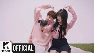 [MV] YUJU(GFRIEND), JIHOO(IZ)(유주(여자친구), 지후(아이즈)) _ HEART SIGNAL(하트시그널)