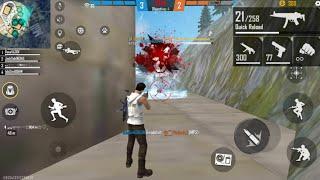 FREE FIRE GAMEPLAY DJ ALOK TAMIL | No1 Tamil