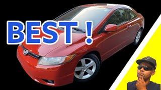 What is the best year Honda Civic ?