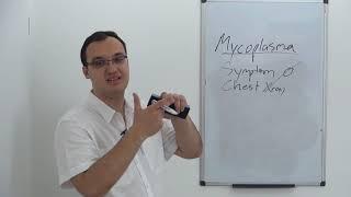 Pneumonia: Mycoplasma pneumoniae