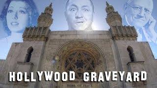 FAMOUS GRAVE TOUR - Home of Peace (Curly Howard, Carl Laemmle, etc.)