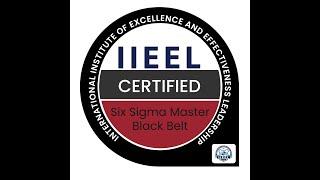 Course Introduction - Lean Six Sigma Master Black Belt- ASQ BOK (Get CLSSMBB from IIEEL)