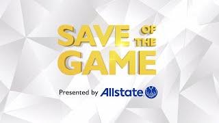 Save of the Game presented by Allstate | United States vs Martinique