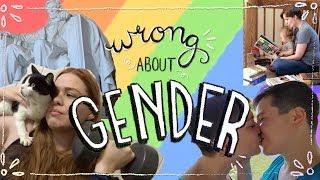 Wrong About Gender - The Doubleclicks