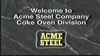 Acme Steel Coke Oven Division New Employee Orientation Video (1995)