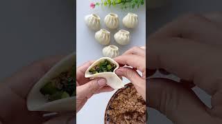 The method of making dumplings