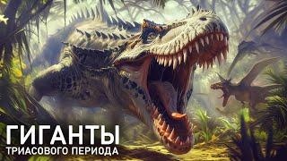 The Fight for Survival in the Triassic Period | Secrets of the Mesozoic Era