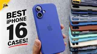 iPhone 16 - BEST CASES AVAILABLE!