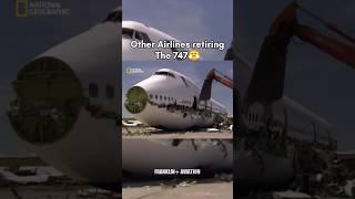 the humble customer #aviation #ytshorts #b747 #shorts #fyp