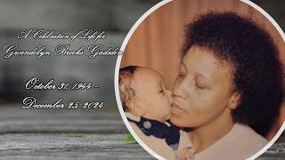 A Celebration Of Life For Gwendolyn Brooks Gadsden | Gethsemane SDA Church