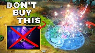 Pros Stopped Buying Boots on This Hero in Dota 2