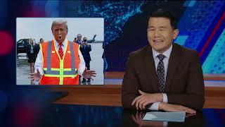 Trump's Garbage Truck | The Daily Show | Comedy Central Africa