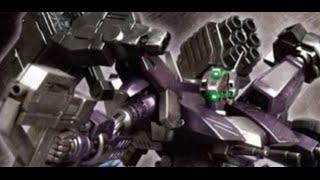 Zinaida Battle : Armored Core Last Raven