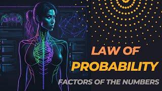 Probability for beginners (factors of the number)